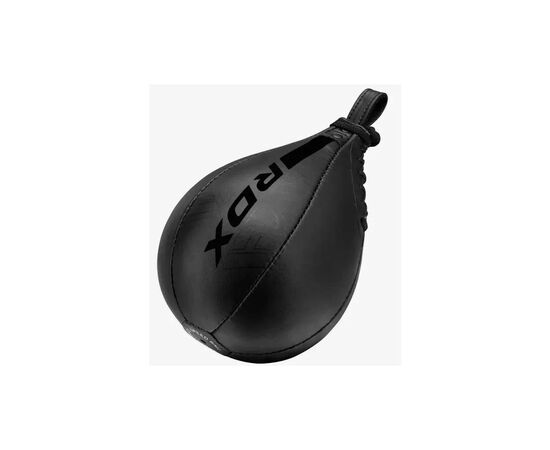 Груша боксерская RDX F6 Kara Speed Boll + swivel Matte Black (2SBR-F6MB), изображение 2 Груша боксерская RDX F6 Kara Speed Boll + swivel Matte Black (2SBR-F6MB), изображение 2
