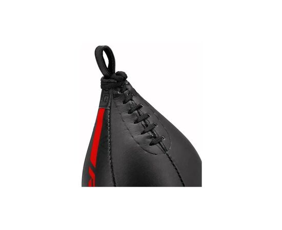Груша боксерская RDX F6 Kara Speed Boll + swivel Matte Red (2SBR-F6MR), изображение 2 Груша боксерская RDX F6 Kara Speed Boll + swivel Matte Red (2SBR-F6MR), изображение 2