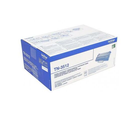Картридж Brother HL-L6300/6400DW 12K (TN3512), изображение 2 Картридж Brother HL-L6300/6400DW 12K (TN3512), изображение 2