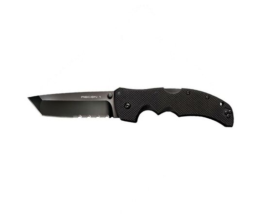 Нож Cold Steel Recon 1 TP, S35VN, полусеррейтор (27BTH)