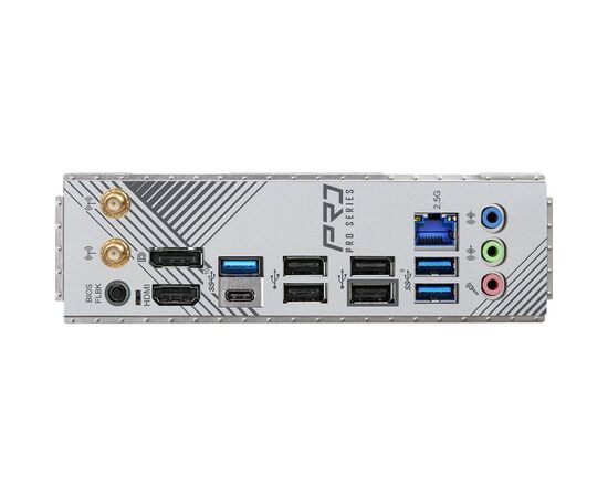 Материнская плата ASRock B650M PRO RS WIFI, изображение 5 Материнская плата ASRock B650M PRO RS WIFI, изображение 5