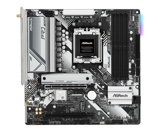 Материнська плата ASRock B650M PRO RS WIFI