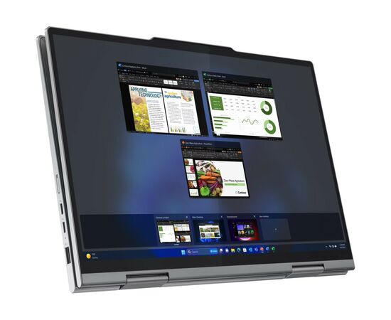 Ноутбук Lenovo ThinkPad X1 2-in-1 G9 (21KE003HRA), зображення 10 Ноутбук Lenovo ThinkPad X1 2-in-1 G9 (21KE003HRA), зображення 10
