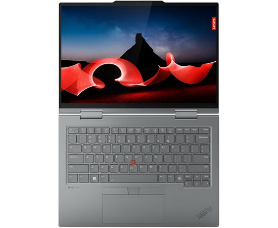 Ноутбук Lenovo ThinkPad X1 2-in-1 G9 (21KE003HRA), зображення 4 Ноутбук Lenovo ThinkPad X1 2-in-1 G9 (21KE003HRA), зображення 4