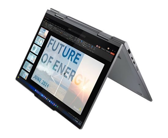 Ноутбук Lenovo ThinkPad X1 2-in-1 G9 (21KE003HRA), зображення 9 Ноутбук Lenovo ThinkPad X1 2-in-1 G9 (21KE003HRA), зображення 9