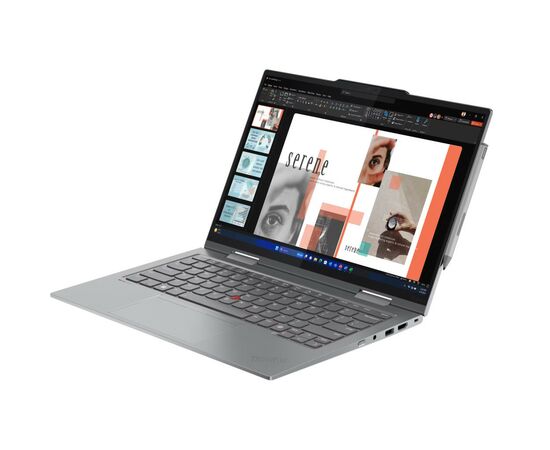 Ноутбук Lenovo ThinkPad X1 2-in-1 G9 (21KE003LRA), изображение 3 Ноутбук Lenovo ThinkPad X1 2-in-1 G9 (21KE003LRA), изображение 3