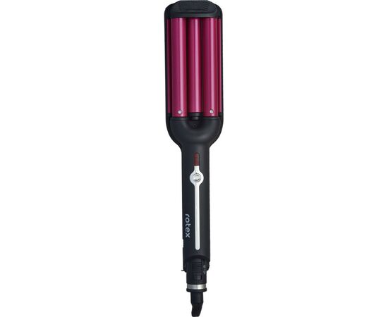 Плойка Rotex RHC480-T 3D Wave, изображение 2 Плойка Rotex RHC480-T 3D Wave, изображение 2