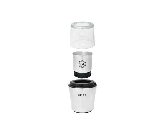 Кофемолка Rotex RCG305-T MultiPro, изображение 3 Кофемолка Rotex RCG305-T MultiPro, изображение 3