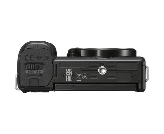 Цифровой фотоаппарат Sony Alpha ZV-E10 body black (ZVE10B.CEC), изображение 6 Цифровой фотоаппарат Sony Alpha ZV-E10 body black (ZVE10B.CEC), изображение 6
