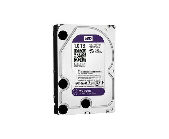 Жесткий диск WD 3.5" 1TB (WD10PURX)