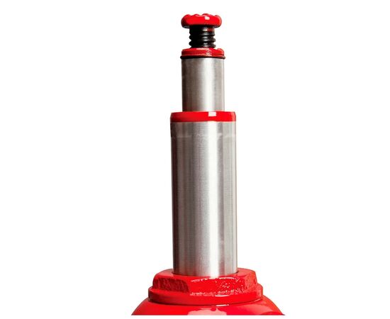 Домкрат GTM гидравлический бутылочный 2т (150-370мм) (TF0202), изображение 2 Домкрат GTM гидравлический бутылочный 2т (150-370мм) (TF0202), изображение 2