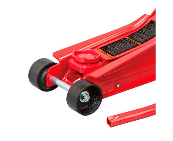 Домкрат GTM подкатный 2,5т (85-380мм) низкопрофильный (T825051), изображение 2 Домкрат GTM подкатный 2,5т (85-380мм) низкопрофильный (T825051), изображение 2