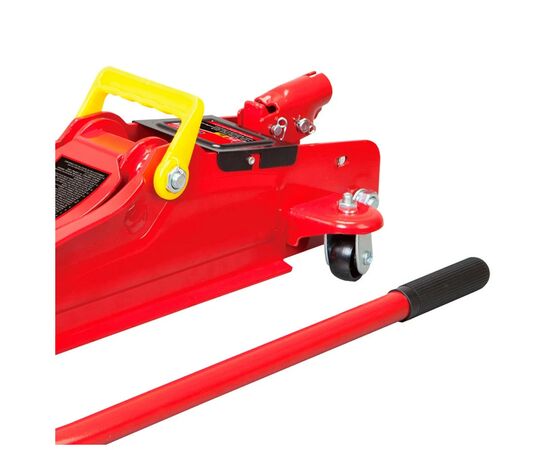 Домкрат GTM подкатный 2,5т (85-380мм) низкопрофильный (T825051), изображение 3 Домкрат GTM подкатный 2,5т (85-380мм) низкопрофильный (T825051), изображение 3