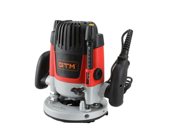 Фрезер GTM R67/2200VS 2200Вт, 12000-21000 об/мин, цанга 8/12мм (R67/2200VS)