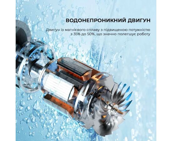 Пылесос Jimmy HW9PRO, изображение 11 Пылесос Jimmy HW9PRO, изображение 11