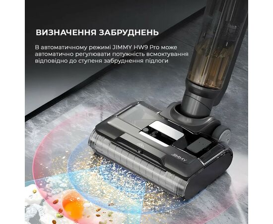 Пылесос Jimmy HW9PRO, изображение 8 Пылесос Jimmy HW9PRO, изображение 8