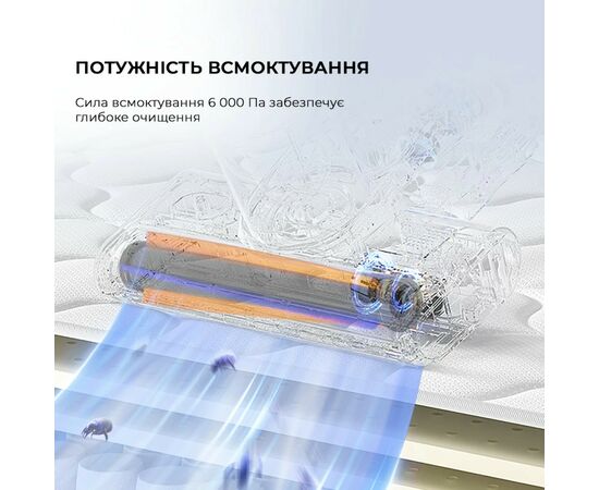Пылесос Jimmy BD7Pro, изображение 11 Пылесос Jimmy BD7Pro, изображение 11