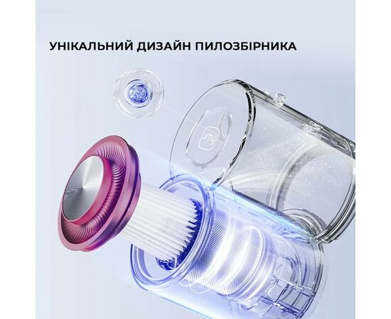 Пылесос Jimmy BD7Pro, изображение 7 Пылесос Jimmy BD7Pro, изображение 7