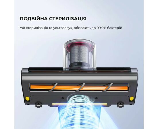 Пылесос Jimmy BD7Pro, изображение 8 Пылесос Jimmy BD7Pro, изображение 8