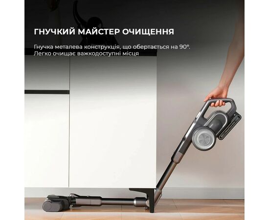 Пылесос Jimmy H10FLEX, изображение 3 Пылесос Jimmy H10FLEX, изображение 3