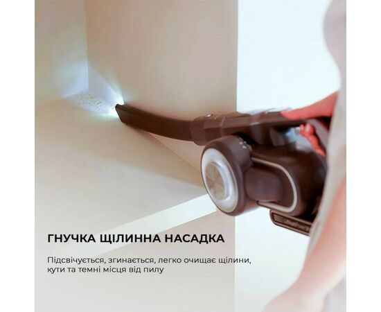 Пылесос Jimmy H10FLEX, изображение 4 Пылесос Jimmy H10FLEX, изображение 4