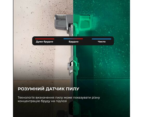 Пылесос Jimmy H10FLEX, изображение 5 Пылесос Jimmy H10FLEX, изображение 5