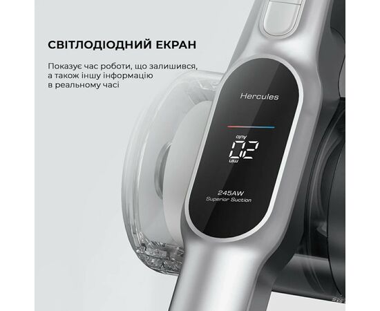 Пылесос Jimmy H10FLEX, изображение 6 Пылесос Jimmy H10FLEX, изображение 6
