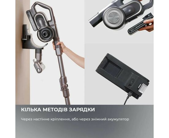 Пылесос Jimmy H10FLEX, изображение 8 Пылесос Jimmy H10FLEX, изображение 8
