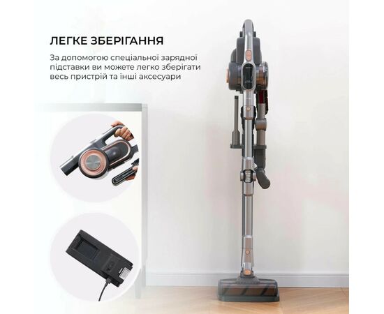 Пылесос Jimmy H10PRO, изображение 12 Пылесос Jimmy H10PRO, изображение 12