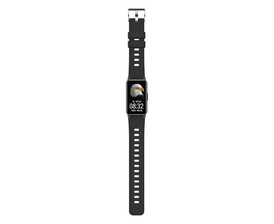 Смарт-часы Maxcom Fit FW53 Nitro Black, изображение 3 Смарт-часы Maxcom Fit FW53 Nitro Black, изображение 3