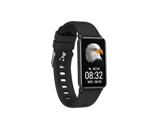 Смарт-часы Maxcom Fit FW53 Nitro Black, изображение 6 Смарт-часы Maxcom Fit FW53 Nitro Black, изображение 6