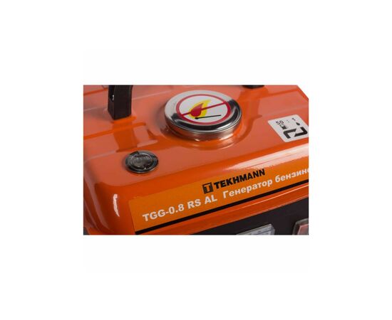 Генератор Tekhmann TGG-0.8 RS AL 0.8kW (852659), зображення 2 Генератор Tekhmann TGG-0.8 RS AL 0.8kW (852659), зображення 2