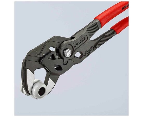 Ключ KNIPEX переставной, 300 mm (86 01 300), изображение 4 Ключ KNIPEX переставной, 300 mm (86 01 300), изображение 4