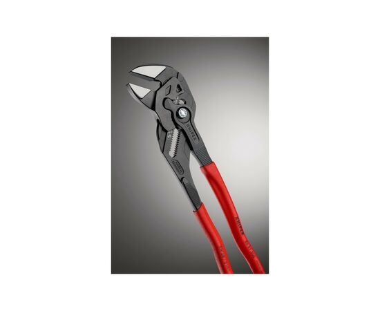 Ключ KNIPEX переставной, 300 mm (86 01 300), изображение 7 Ключ KNIPEX переставной, 300 mm (86 01 300), изображение 7