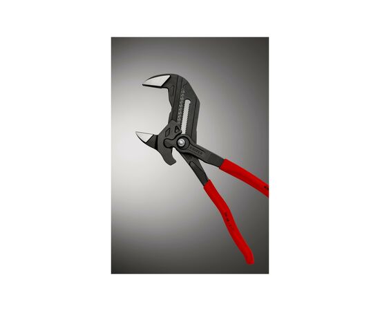 Ключ KNIPEX переставной, 300 mm (86 01 300), изображение 8 Ключ KNIPEX переставной, 300 mm (86 01 300), изображение 8