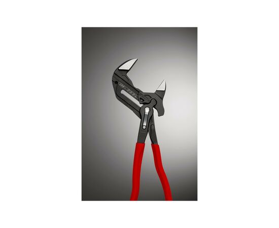 Ключ KNIPEX переставной, 300 mm (86 01 300), изображение 9 Ключ KNIPEX переставной, 300 mm (86 01 300), изображение 9