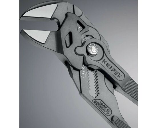 Ключ KNIPEX переставной, 250 mm (86 01 250), изображение 3 Ключ KNIPEX переставной, 250 mm (86 01 250), изображение 3