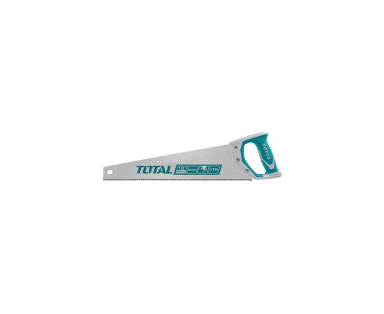 Ножовка Total THT55400, 7 зубов на дюйм, 400 мм. (THT55400)