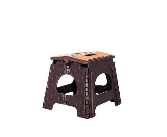 Табурет Violet House 0272 складний COFFEE 29 см (0272 COFFEE 29 см), зображення 2 Табурет Violet House 0272 складний COFFEE 29 см (0272 COFFEE 29 см), зображення 2