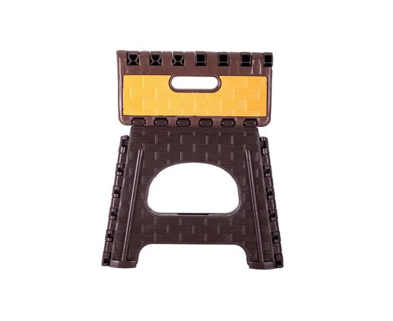 Табурет Violet House 0272 складний COFFEE 29 см (0272 COFFEE 29 см), зображення 3 Табурет Violet House 0272 складний COFFEE 29 см (0272 COFFEE 29 см), зображення 3