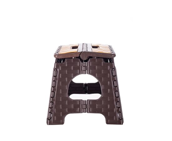 Табурет Violet House 0272 складний COFFEE 29 см (0272 COFFEE 29 см), зображення 4 Табурет Violet House 0272 складний COFFEE 29 см (0272 COFFEE 29 см), зображення 4