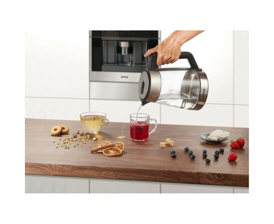 Электрочайник Gorenje K17TRG, изображение 11 Электрочайник Gorenje K17TRG, изображение 11
