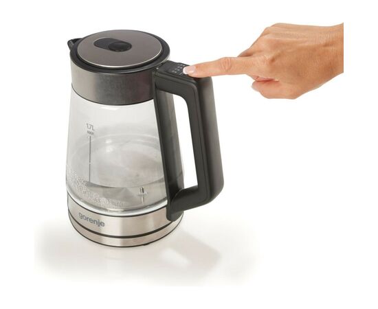 Электрочайник Gorenje K17TRG, изображение 6 Электрочайник Gorenje K17TRG, изображение 6