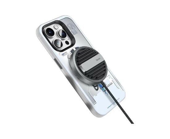 Чехол для мобильного телефона Benks Explore MagSafe for iPhone 15 Pro (1248547), изображение 2