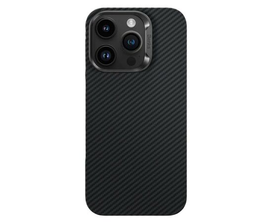 Чехол для мобильного телефона Benks MagClap ArmorAir Case Black for iPhone 13 Pro (1276188)