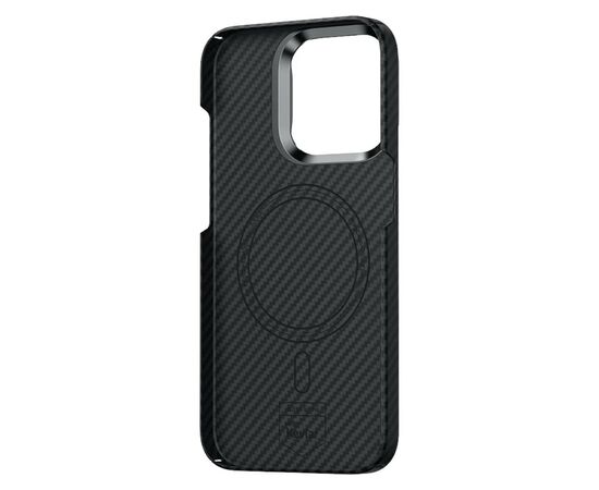 Чехол для мобильного телефона Benks MagClap ArmorAir Case Black for iPhone 15 Pro (1276183), изображение 2 Чехол для мобильного телефона Benks MagClap ArmorAir Case Black for iPhone 15 Pro (1276183), изображение 2