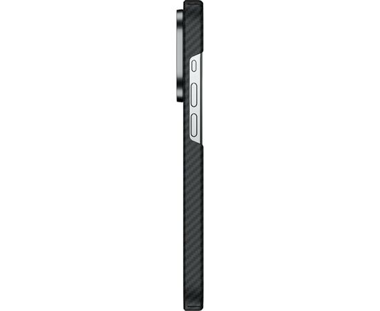 Чехол для мобильного телефона Benks MagClap ArmorAir Case Black for iPhone 15 Pro (1276183), изображение 3 Чехол для мобильного телефона Benks MagClap ArmorAir Case Black for iPhone 15 Pro (1276183), изображение 3