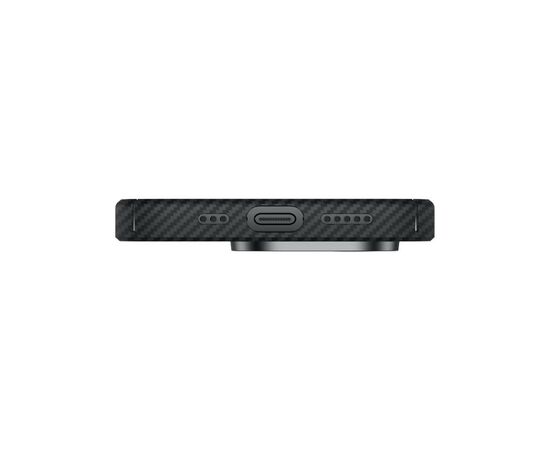 Чехол для мобильного телефона Benks MagClap ArmorAir Case Black for iPhone 15 Pro (1276183), изображение 4 Чехол для мобильного телефона Benks MagClap ArmorAir Case Black for iPhone 15 Pro (1276183), изображение 4