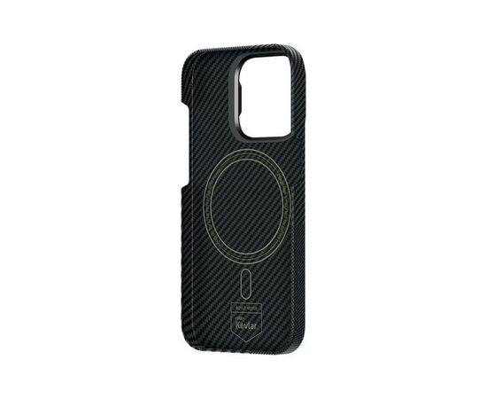 Чехол для мобильного телефона Benks MagClap ArmorAir Case Montage Black for iPhone 15 Pro Max (1276187), изображение 4 Чехол для мобильного телефона Benks MagClap ArmorAir Case Montage Black for iPhone 15 Pro Max (1276187), изображение 4