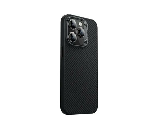 Чехол для мобильного телефона Benks MagClap ArmorPro Case Black for iPhone 15 Pro Max (1248537), изображение 2 Чехол для мобильного телефона Benks MagClap ArmorPro Case Black for iPhone 15 Pro Max (1248537), изображение 2